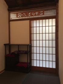 Naramachi-Souq Muslim prayer room